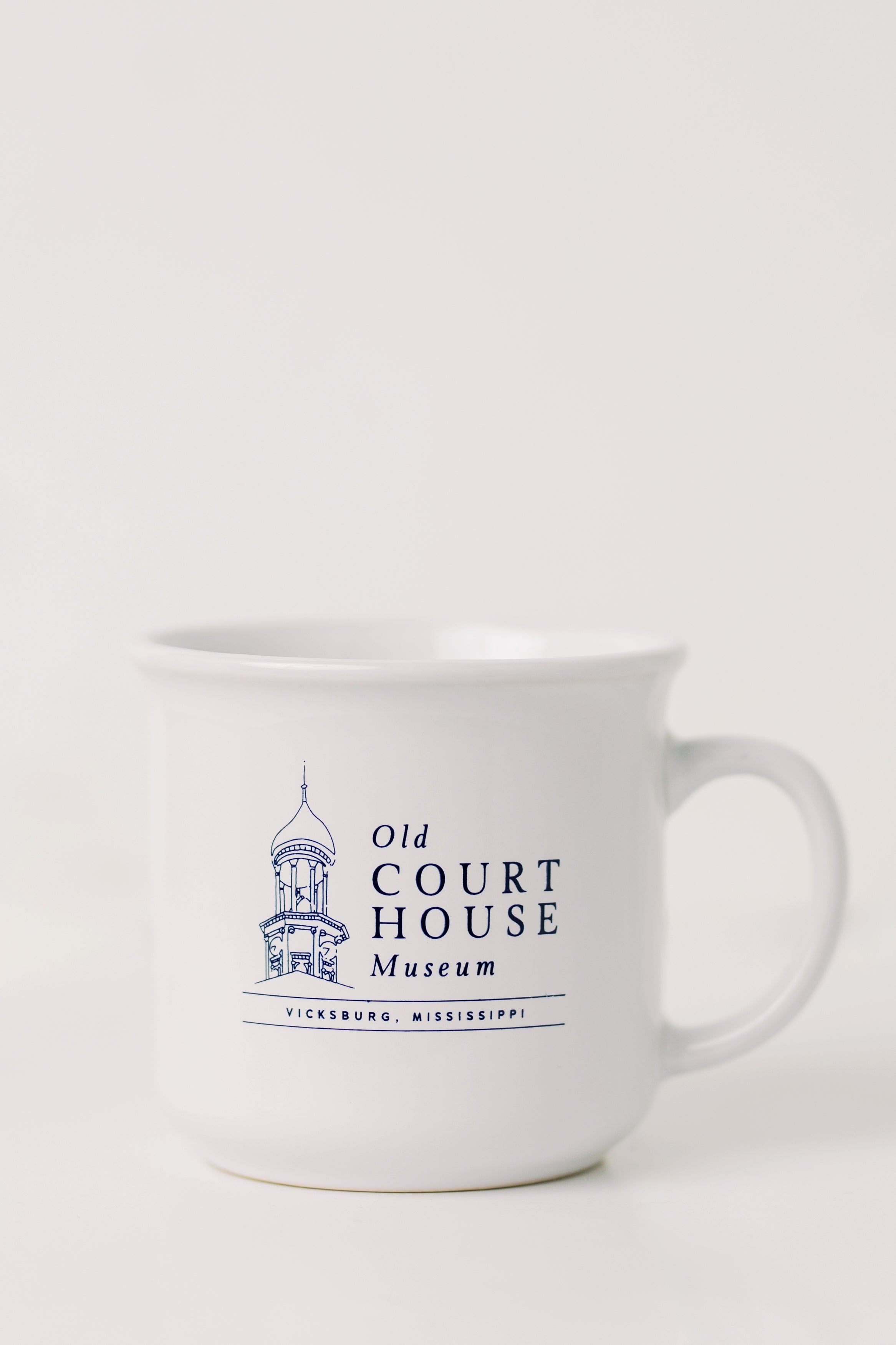 Old Court House Museum Mug