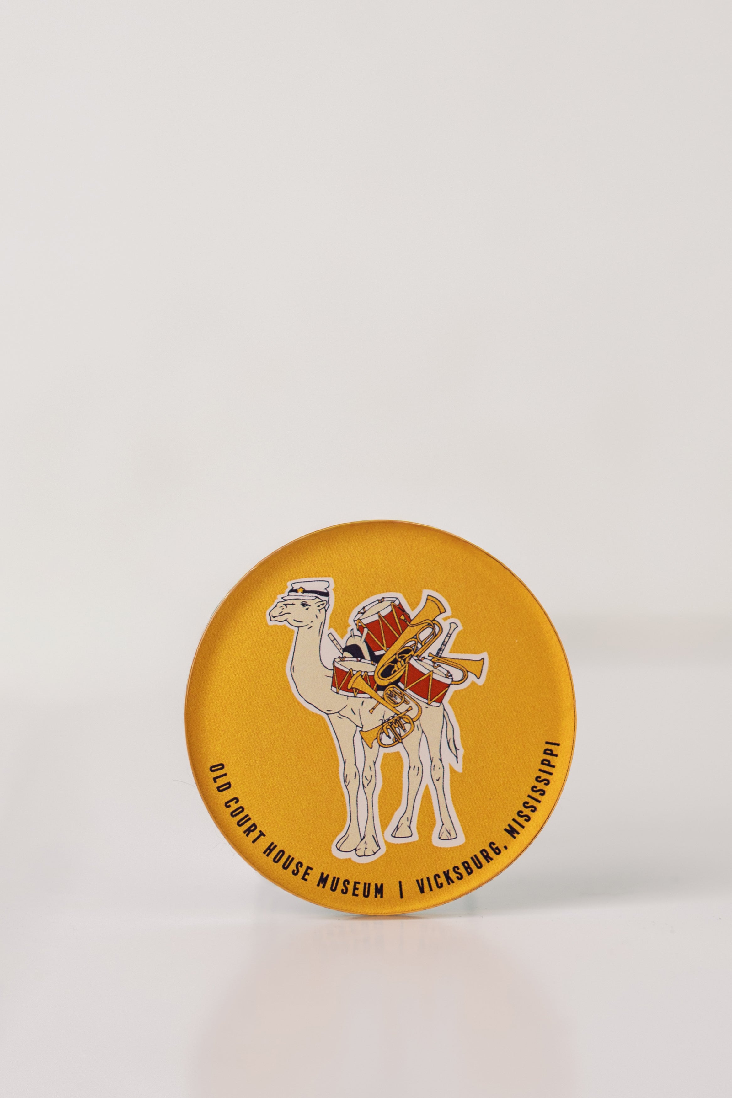 Douglas the Brave Magnet