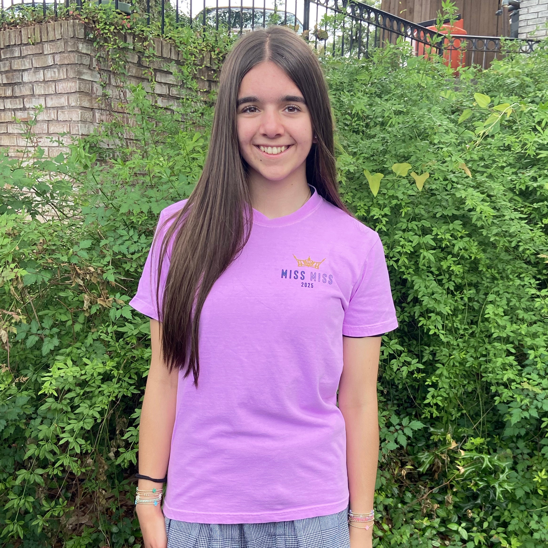 Miss Mississippi Adult T-Shirt