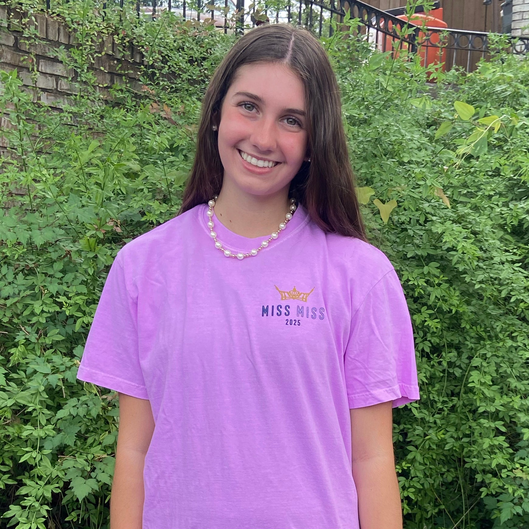 Miss Mississippi Adult T-Shirt